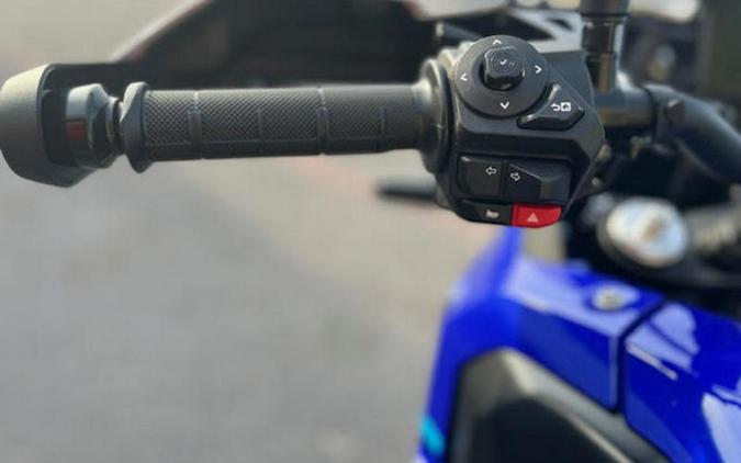 2025 Yamaha Tenere 700
