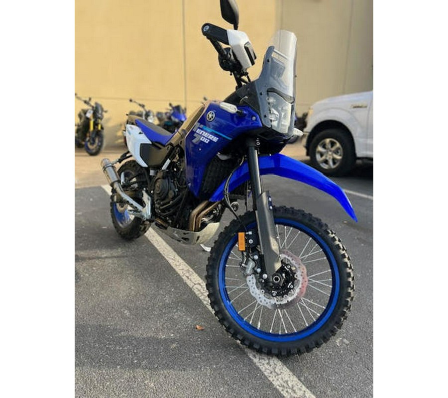 2025 Yamaha Tenere 700