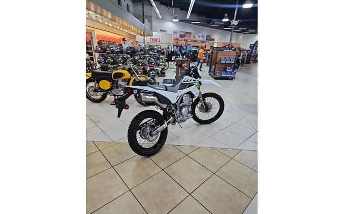 2026 Kawasaki KLX® 300