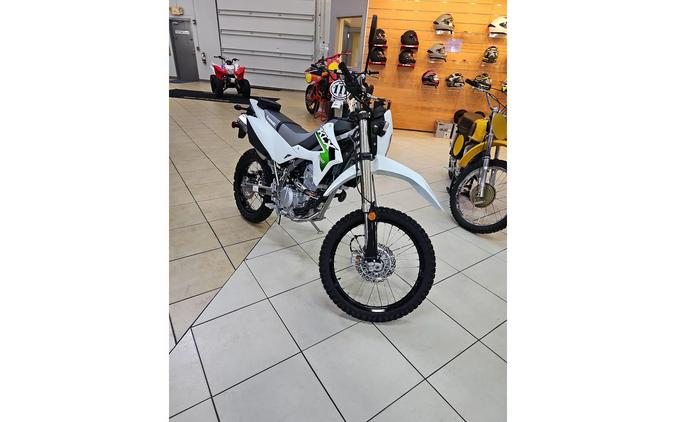 2026 Kawasaki KLX® 300
