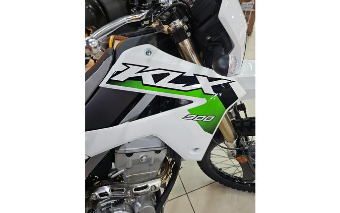 2026 Kawasaki KLX® 300