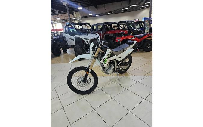2026 Kawasaki KLX® 300