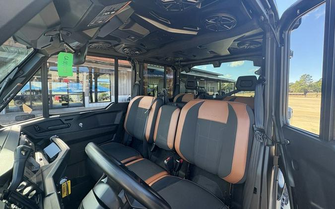 2026 Can-Am DEFENDER MAX LONE STAR CAB HD11