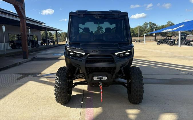 2026 Can-Am DEFENDER MAX LONE STAR CAB HD11