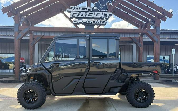 2026 Can-Am DEFENDER MAX LONE STAR CAB HD11