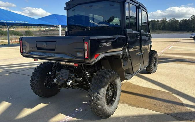 2026 Can-Am DEFENDER MAX LONE STAR CAB HD11