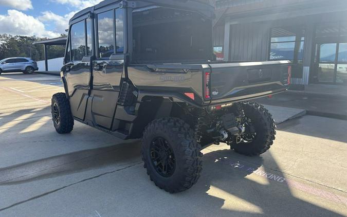 2026 Can-Am DEFENDER MAX LONE STAR CAB HD11