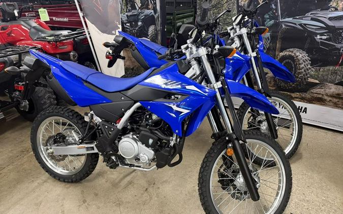 2026 Yamaha WR125R