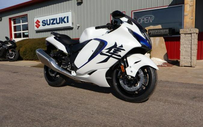 2026 Suzuki Hayabusa