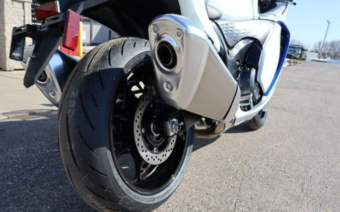 2026 Suzuki Hayabusa