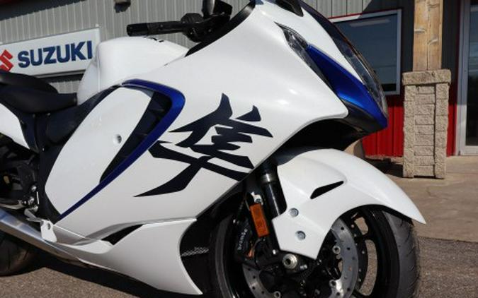 2026 Suzuki Hayabusa