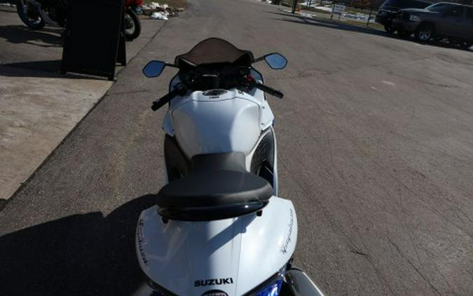 2026 Suzuki Hayabusa