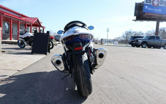 2026 Suzuki Hayabusa
