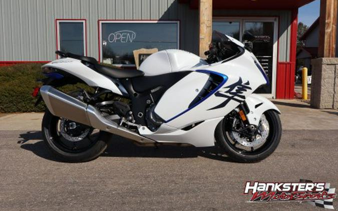 2026 Suzuki Hayabusa