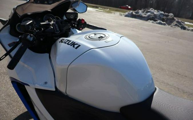 2026 Suzuki Hayabusa