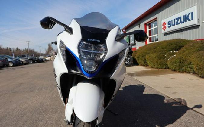 2026 Suzuki Hayabusa