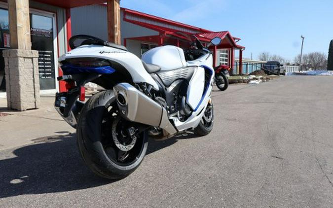 2026 Suzuki Hayabusa