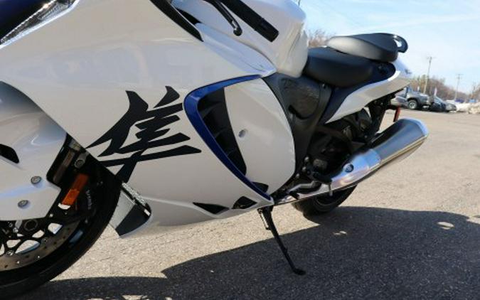 2026 Suzuki Hayabusa