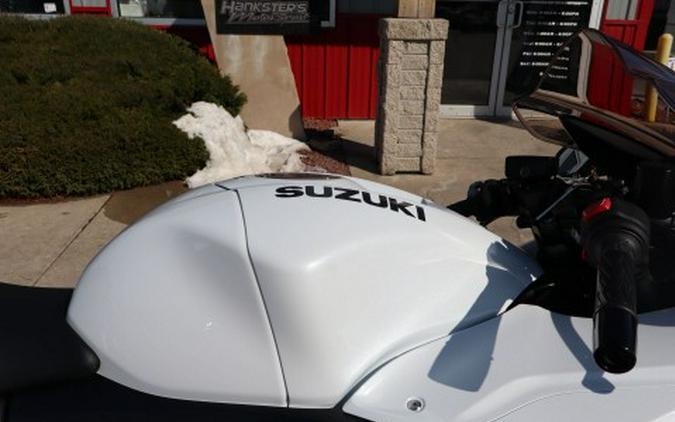 2026 Suzuki Hayabusa