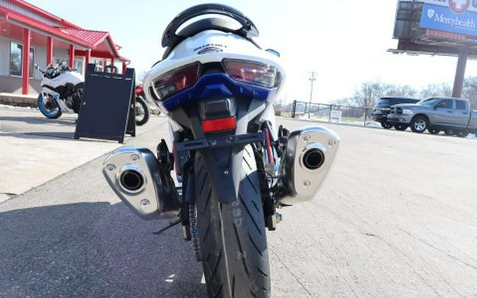 2026 Suzuki Hayabusa