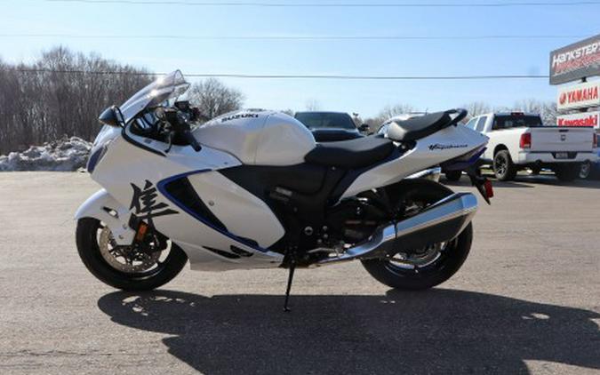 2026 Suzuki Hayabusa