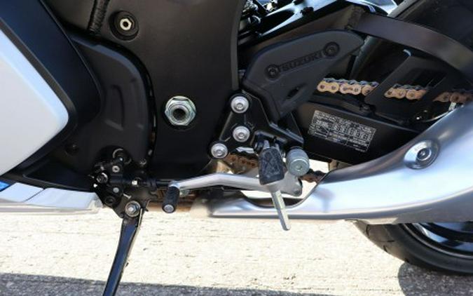 2026 Suzuki Hayabusa