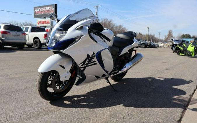 2026 Suzuki Hayabusa