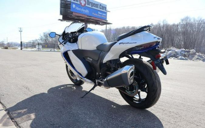2026 Suzuki Hayabusa