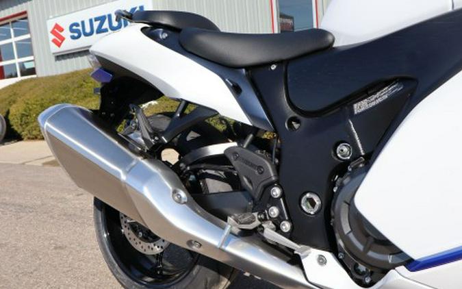 2026 Suzuki Hayabusa