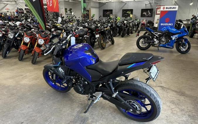 2023 Yamaha MT-03
