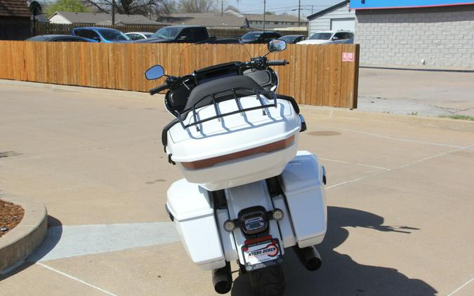 2026 Harley-Davidson Road Glide Limited White Onyx Pearl