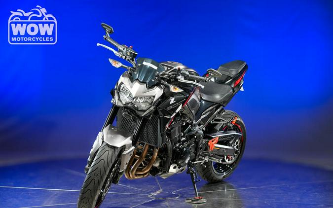 2023 Kawasaki Z900 ABS