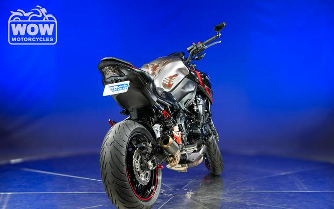 2023 Kawasaki Z900 ABS