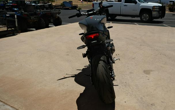 2021 YAMAHA MT-09