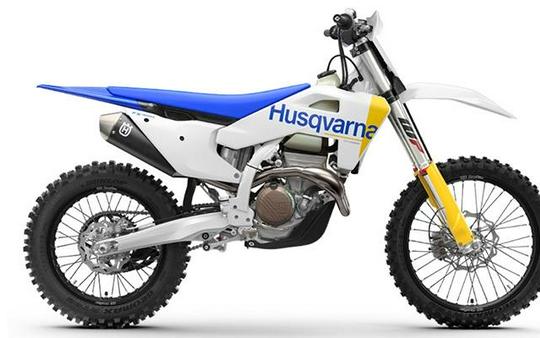 2027 Husqvarna Motorcycles FX 350