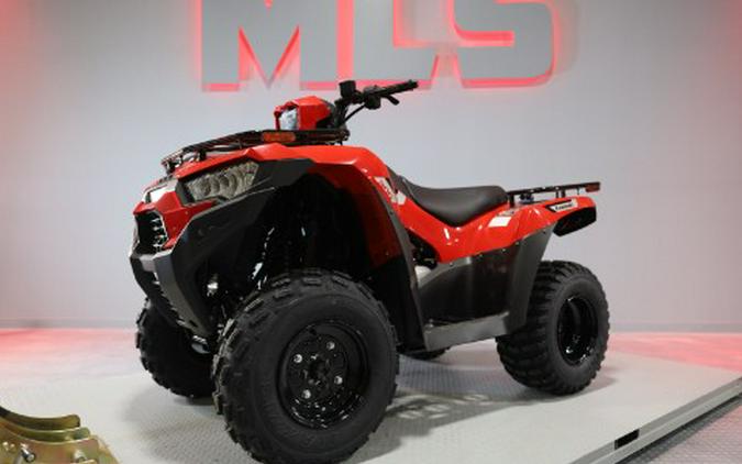 2026 Kawasaki Brute Force® 300