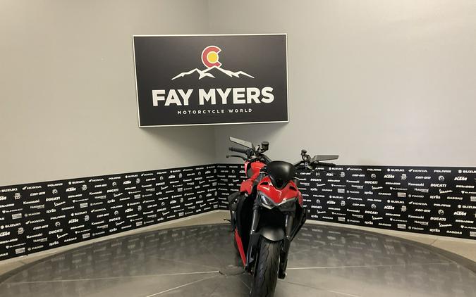 2023 DUCATI STREETFIGHTER V2 - 15812U