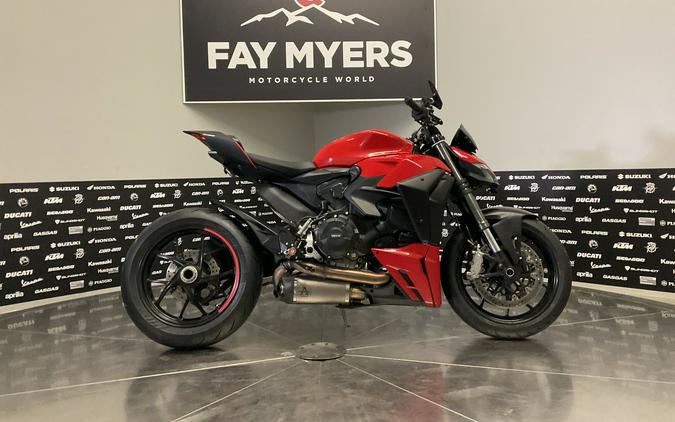 2023 DUCATI STREETFIGHTER V2 - 15812U