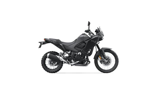 2026 Kawasaki KLE 500 ABS