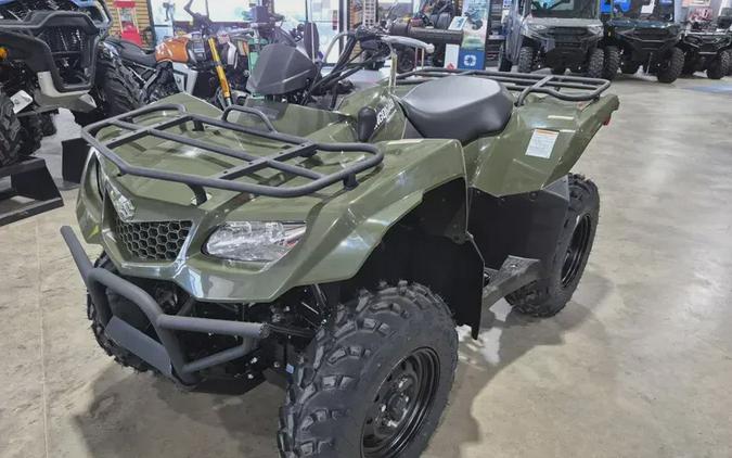 2026 Suzuki KingQuad 400 FSi