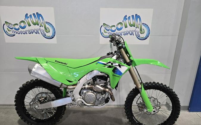 2027 Kawasaki KX™250F