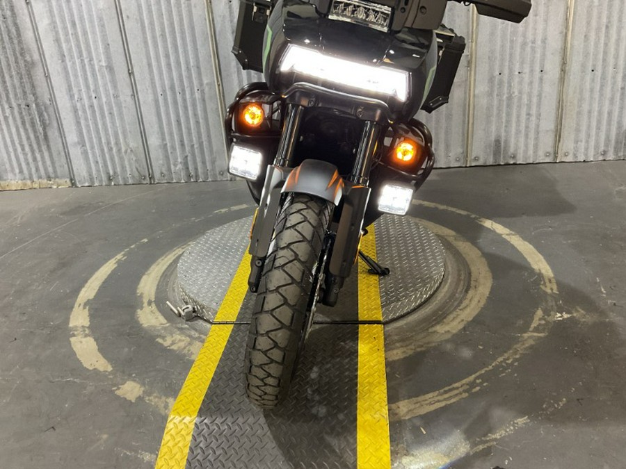 2026 Harley-Davidson PAN AMERICA 1250 LIMITED