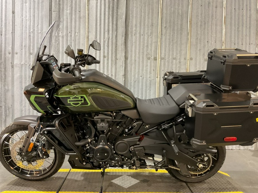 2026 Harley-Davidson PAN AMERICA 1250 LIMITED