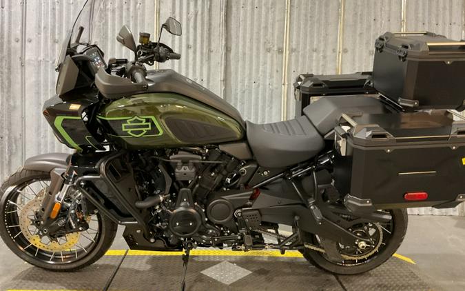 2026 Harley-Davidson PAN AMERICA 1250 LIMITED