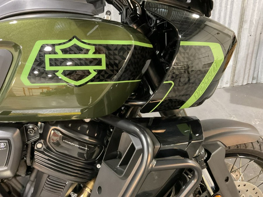 2026 Harley-Davidson PAN AMERICA 1250 LIMITED