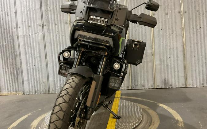 2026 Harley-Davidson PAN AMERICA 1250 LIMITED
