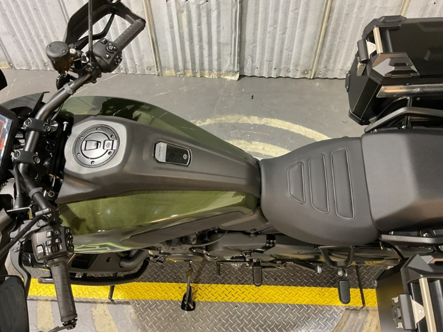 2026 Harley-Davidson PAN AMERICA 1250 LIMITED