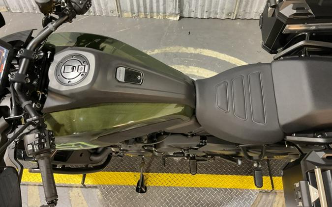2026 Harley-Davidson PAN AMERICA 1250 LIMITED