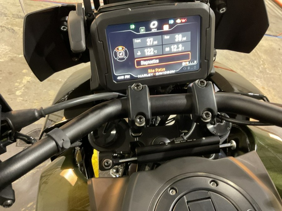 2026 Harley-Davidson PAN AMERICA 1250 LIMITED