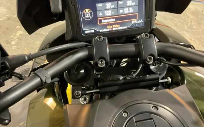 2026 Harley-Davidson PAN AMERICA 1250 LIMITED